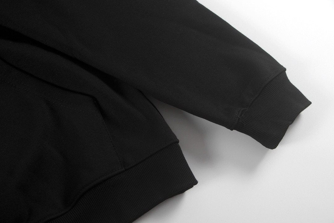 alo Logo Graphic Hoodie & Sweatpants Matching Set ¡ª detail