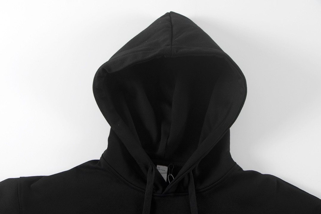 alo Logo Graphic Hoodie & Sweatpants Matching Set ¡ª detail