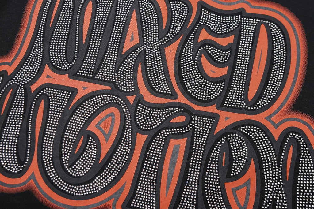 MIXED EMOTION Godspeed Graphic Short-Sleeve T-Shirt ¡ª detail