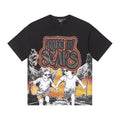 MIXED EMOTION Godspeed Graphic Short-Sleeve T-Shirt ¡ª hero