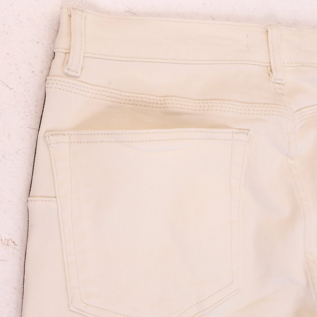 Purple Brand Distressed Graphic Jeans ¡ª back