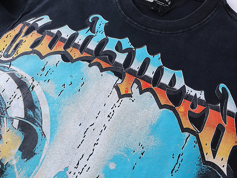 Godspeed Out of Many One Graphic T-Shirt ¡ª detail