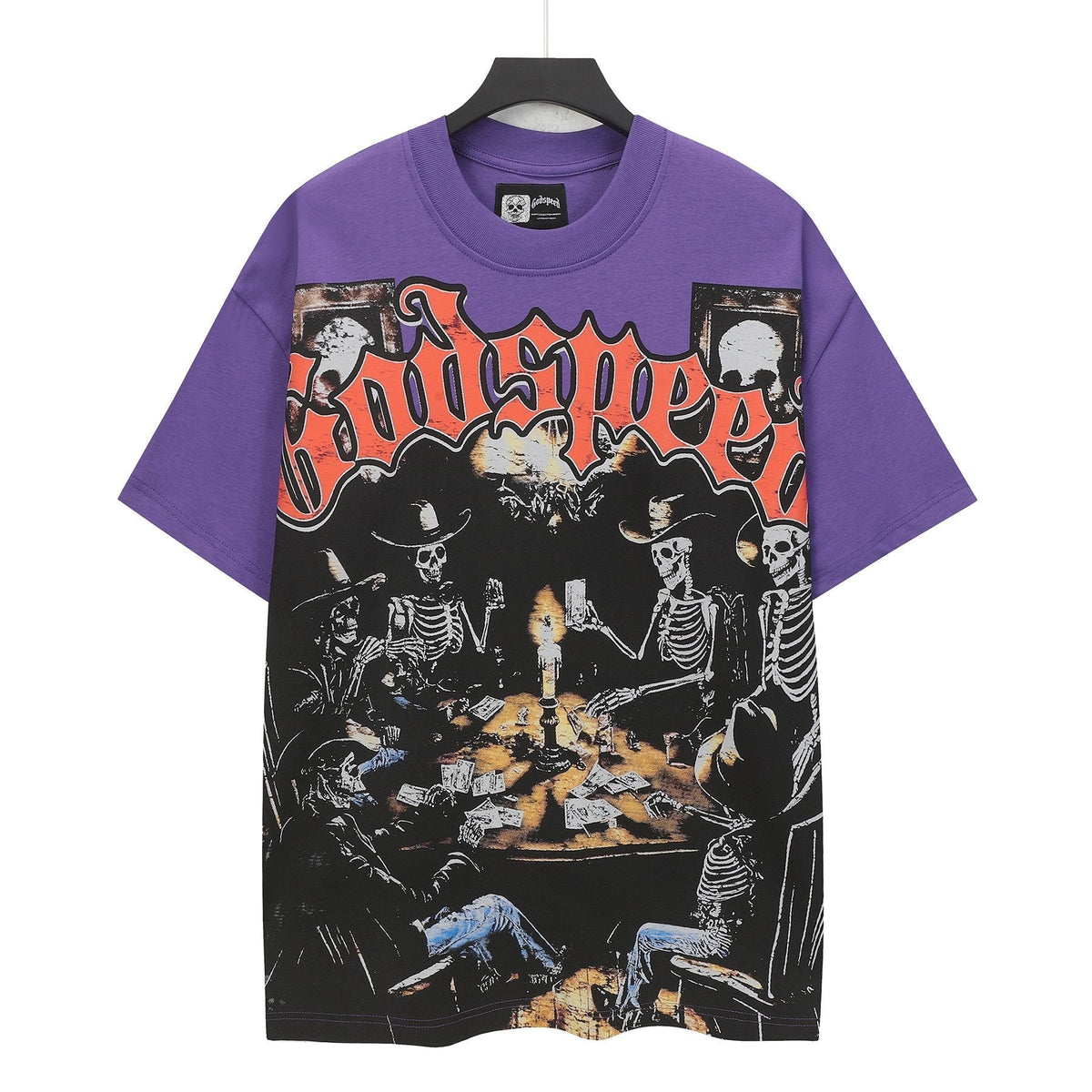 Godspeed World Tour 94/95 Graphic T-Shirt ¡ª hero