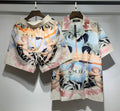 AMIRI Tropical Cherub Graphic Short-Sleeve Set ¡ª hero