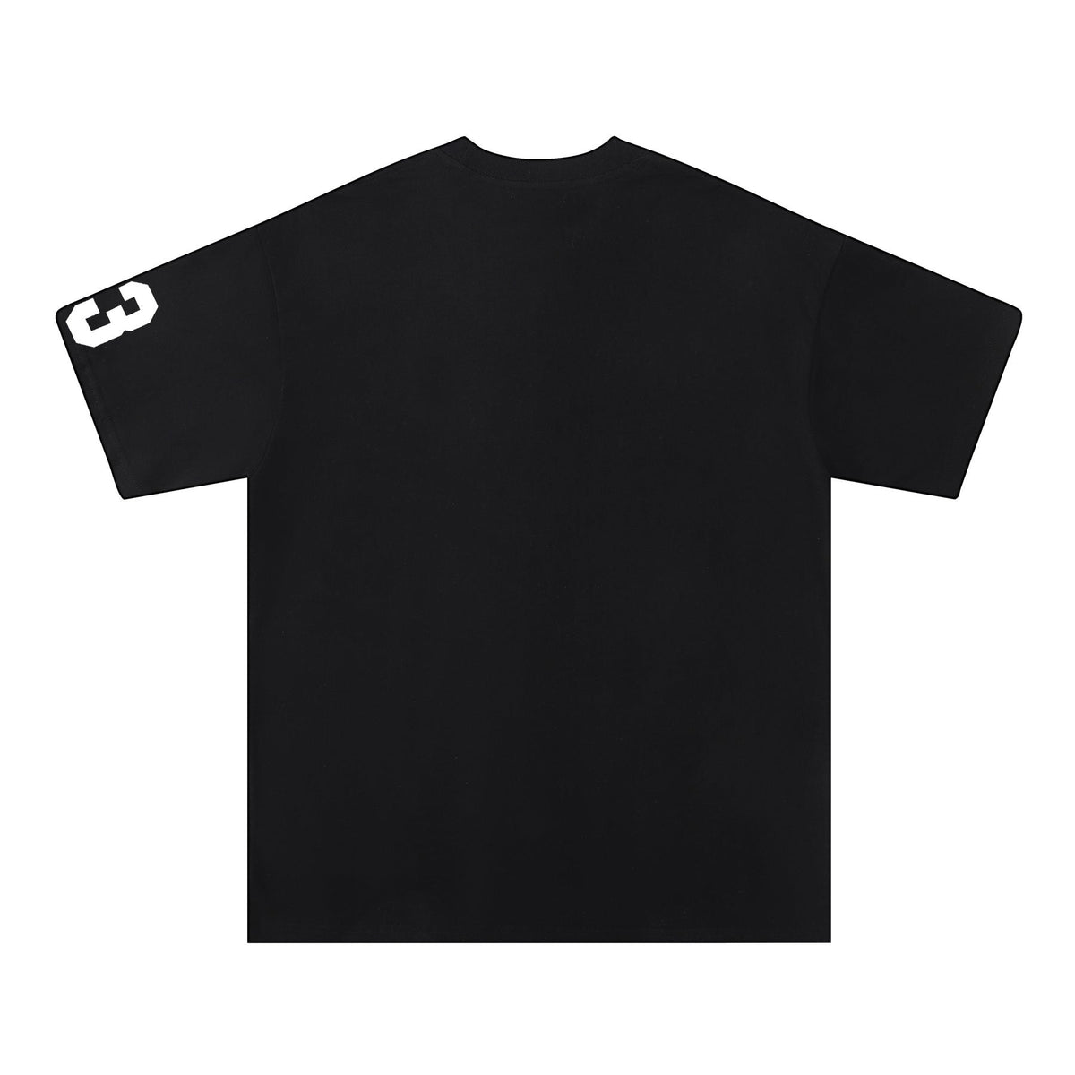 AMIRI Sleeve Graphic Short-Sleeve T-Shirt ¡ª back