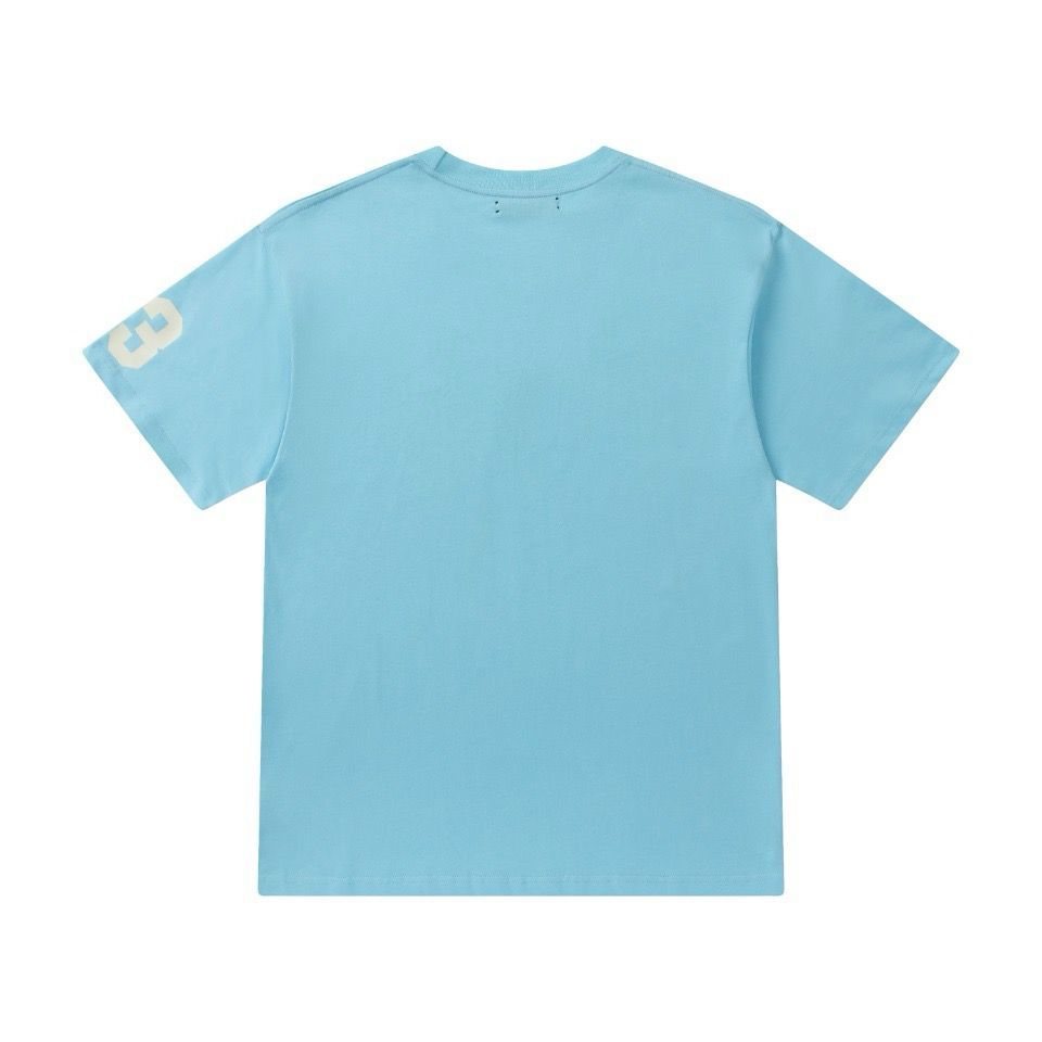 AMIRI Sleeve Graphic Short-Sleeve T-Shirt ¡ª back