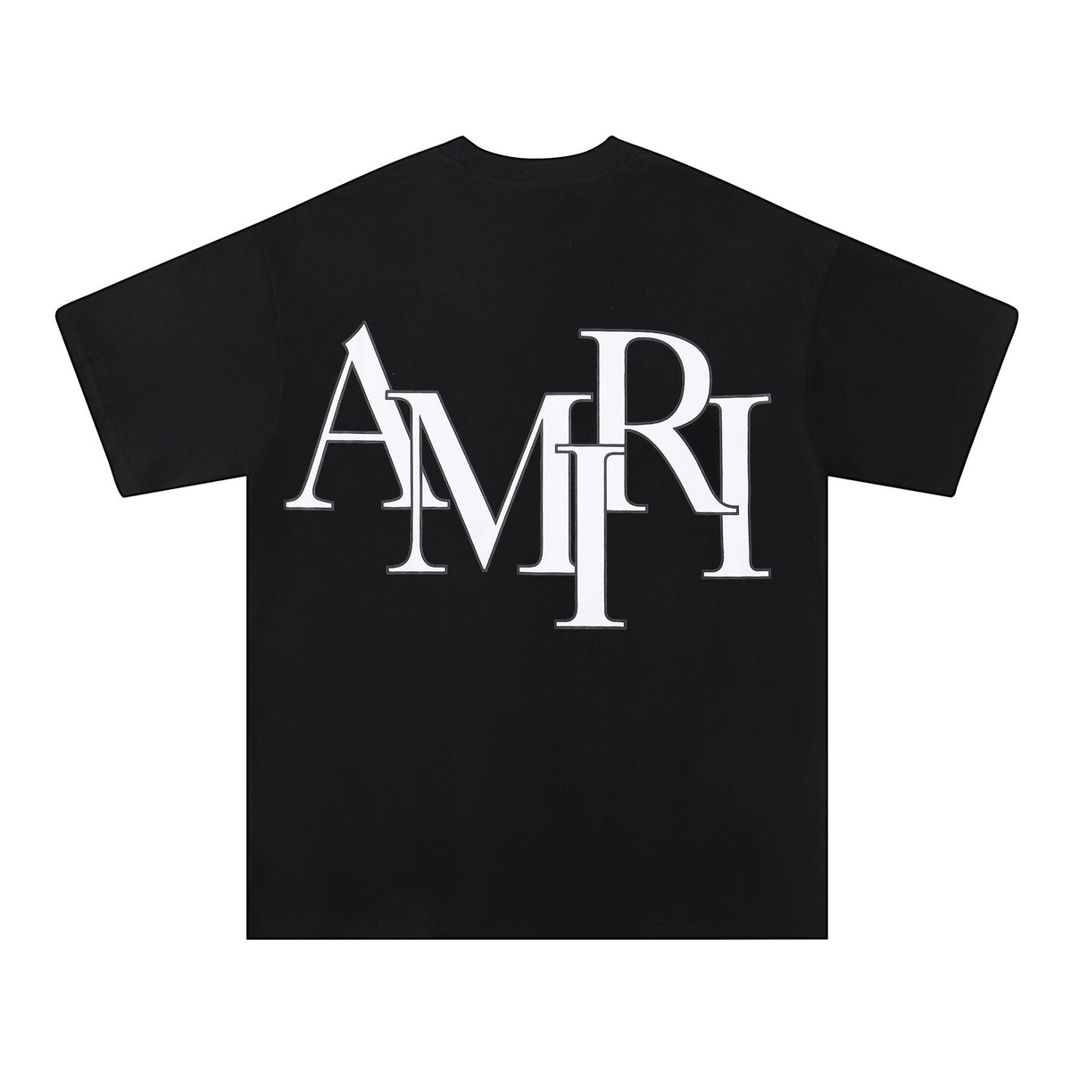 AMIRI Back Graphic Short-Sleeve T-Shirt ¡ª back