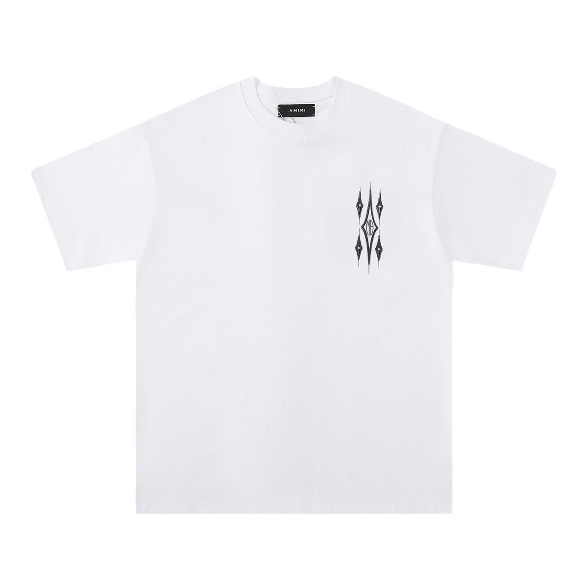 AMIRI Front & Back Graphic T-Shirt ¡ª front