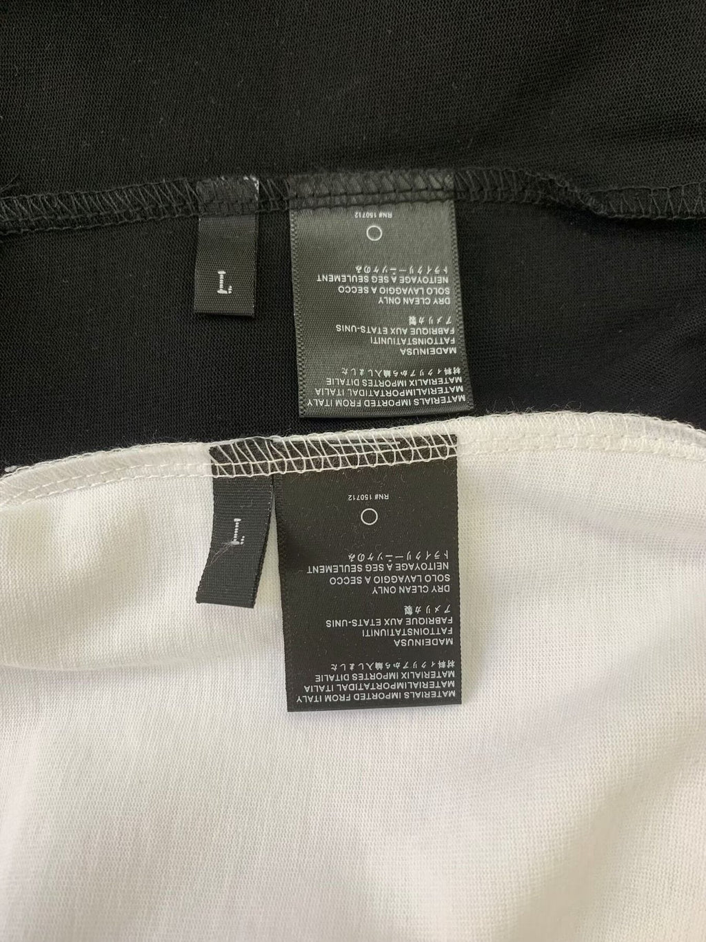 AMIRI Front Graphic Short-Sleeve T-Shirt ¡ª neck_label