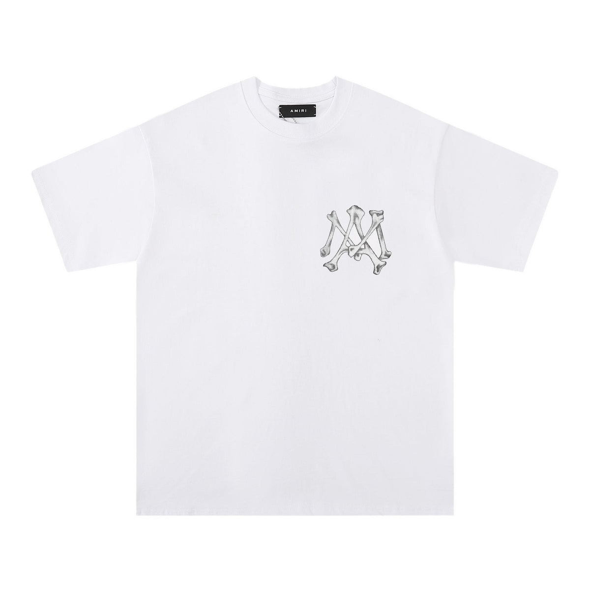 AMIRI Chest & Back Graphic T-Shirt ¡ª front