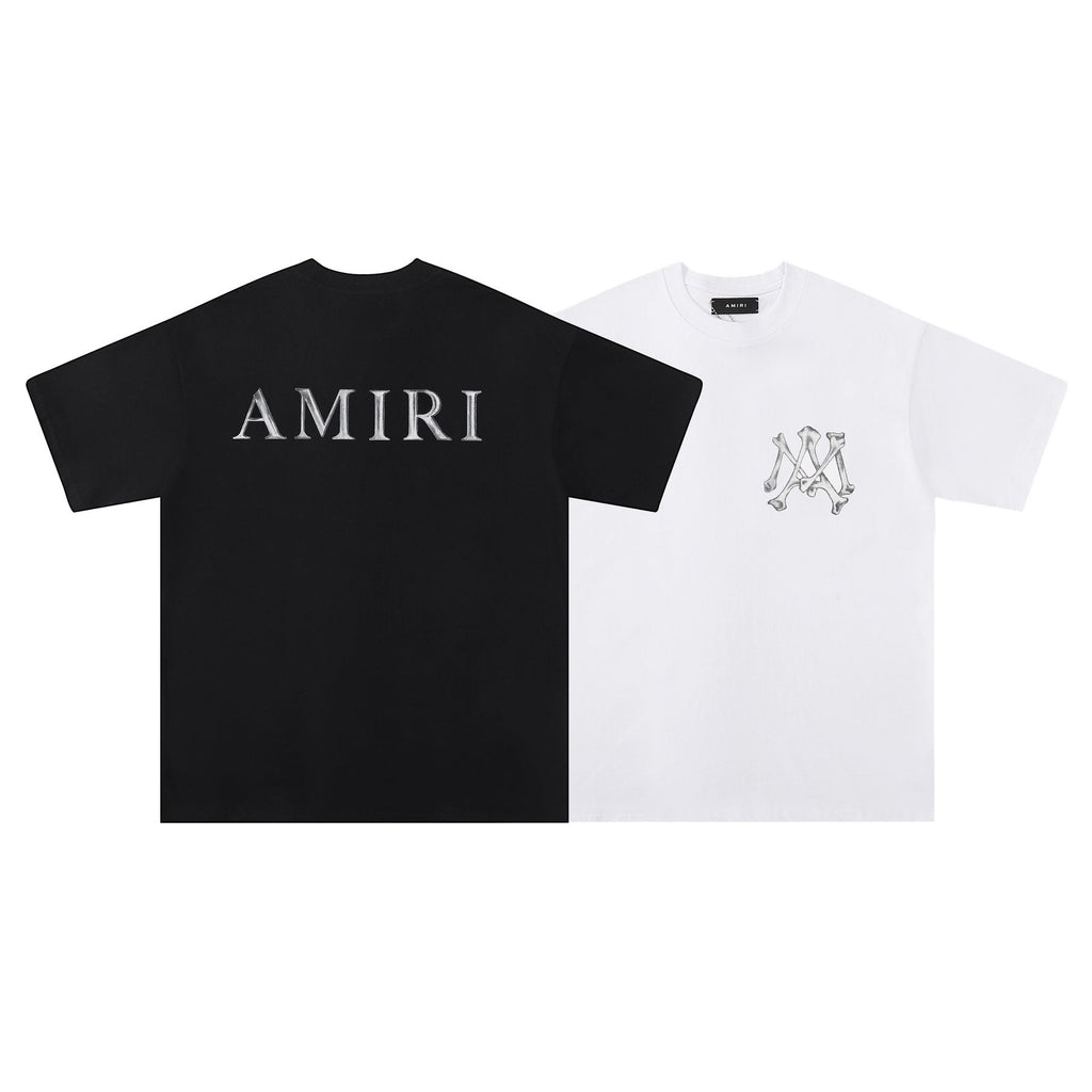 AMIRI Chest & Back Graphic T-Shirt ¡ª comparison