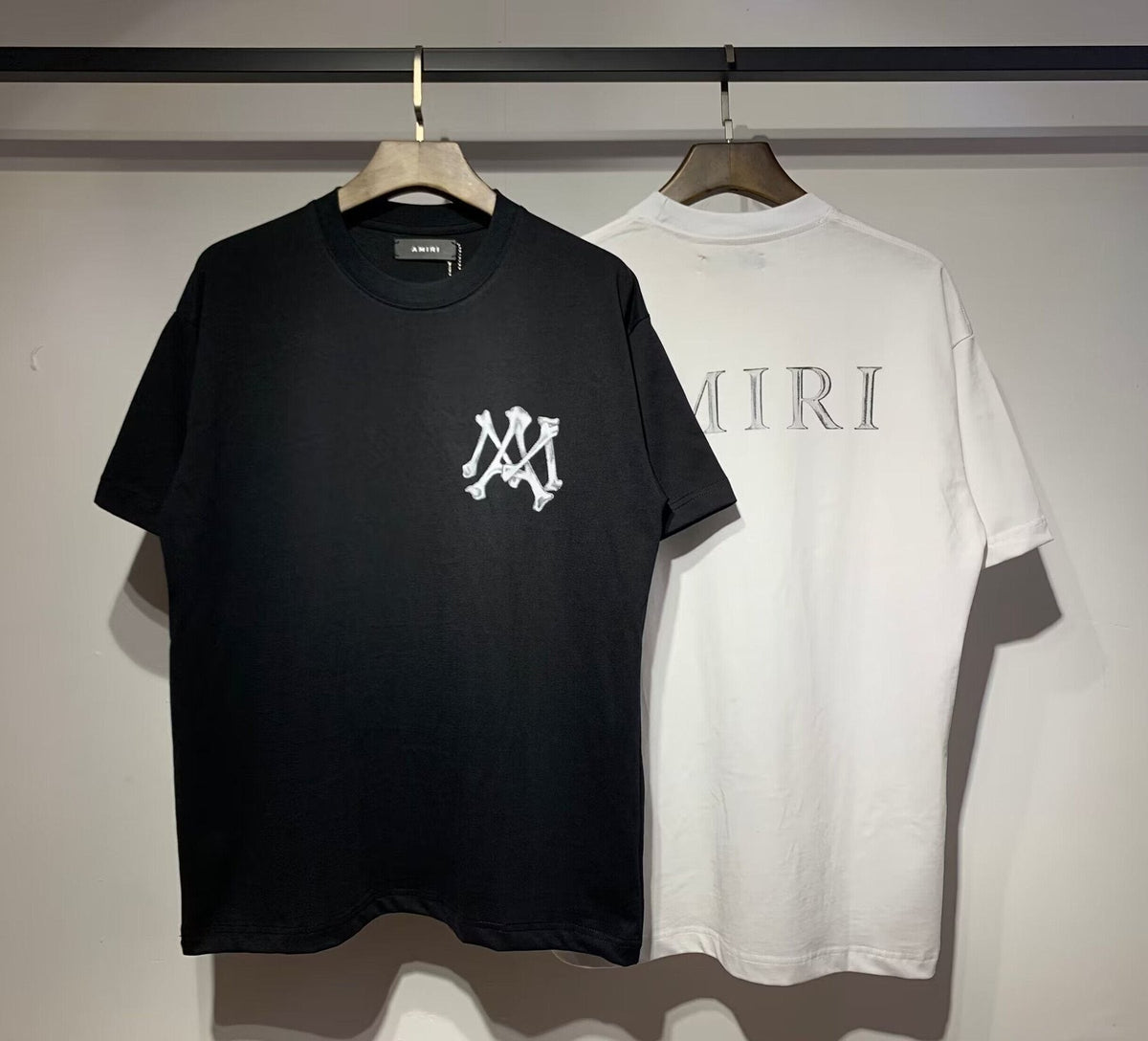 AMIRI Chest & Back Graphic T-Shirt ¡ª context