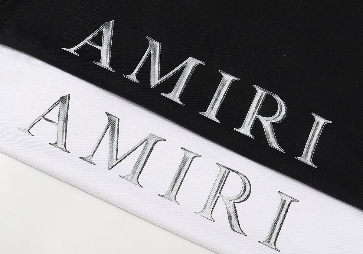 AMIRI Chest & Back Graphic T-Shirt ¡ª detail