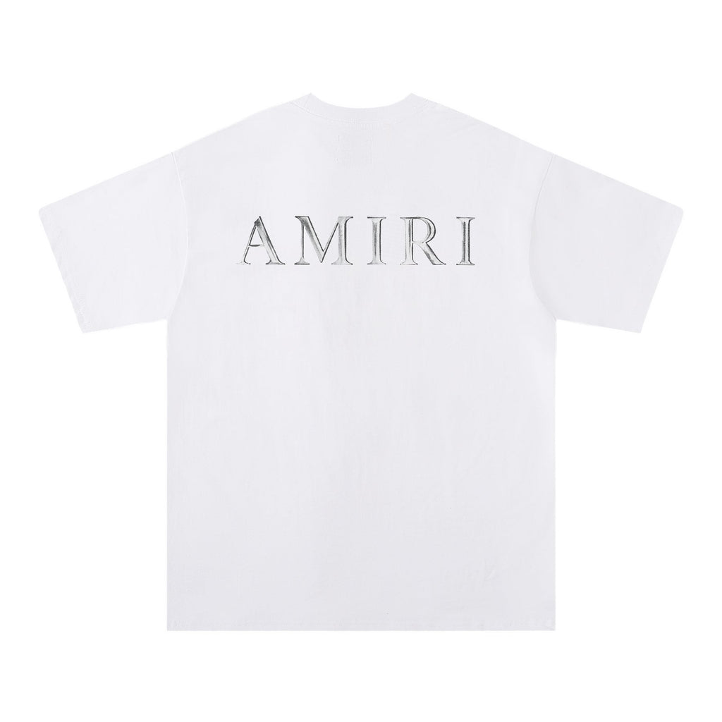 AMIRI Chest & Back Graphic T-Shirt ¡ª back