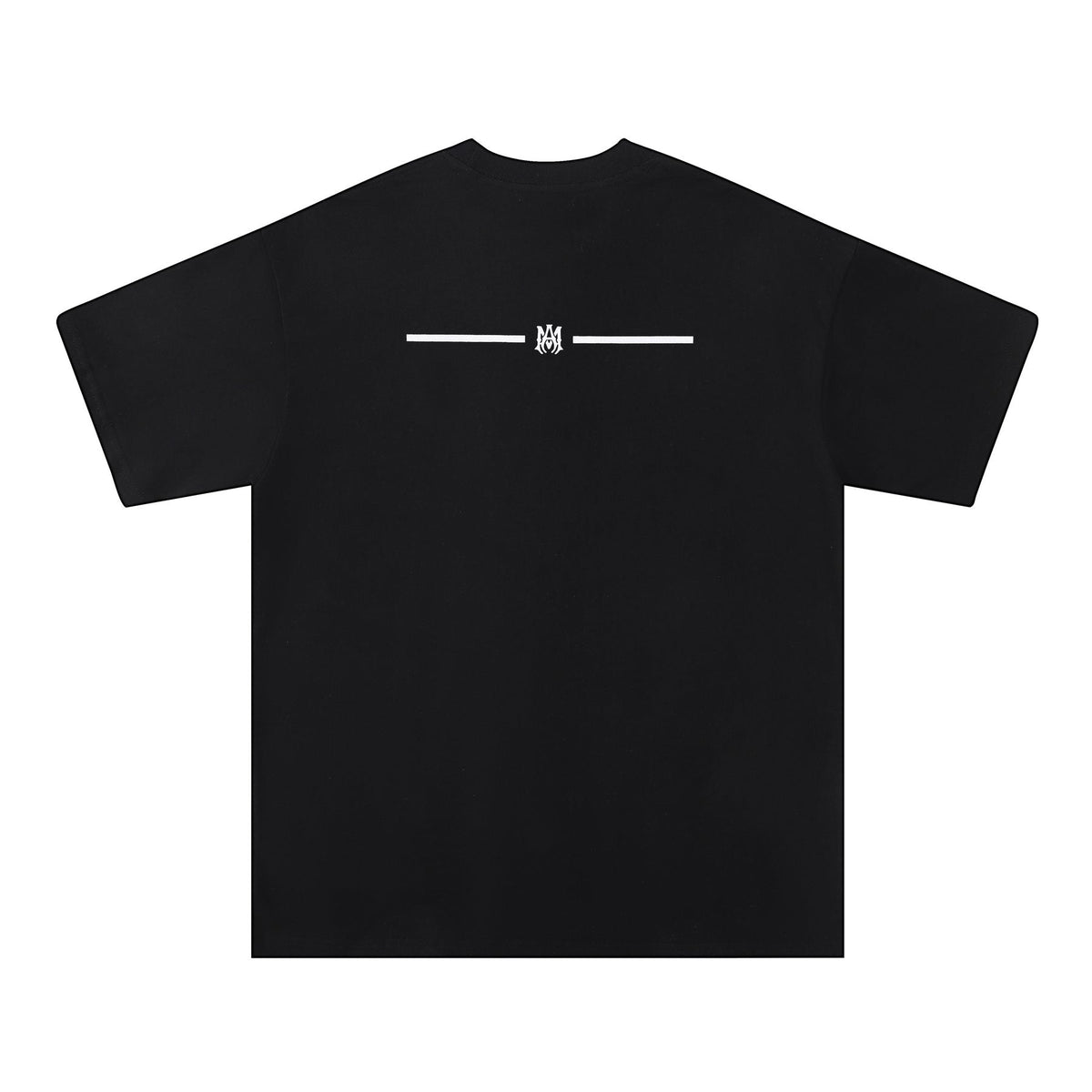 AMIRI Logo-Line Short-Sleeve T-Shirt ¡ª back