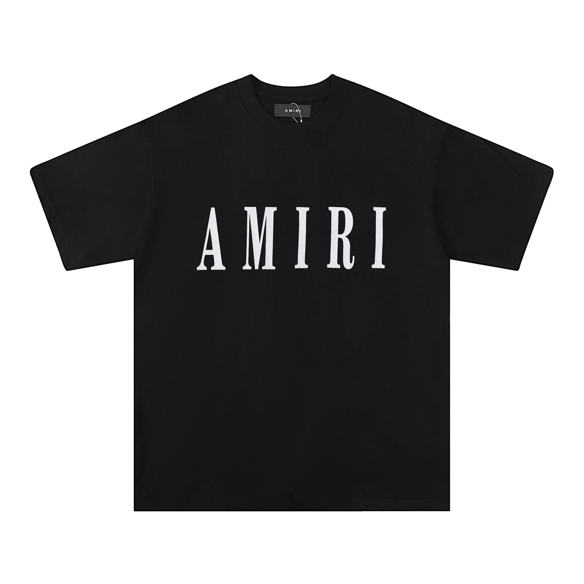 AMIRI Monochrome Wordmark T-Shirt ¡ª hero