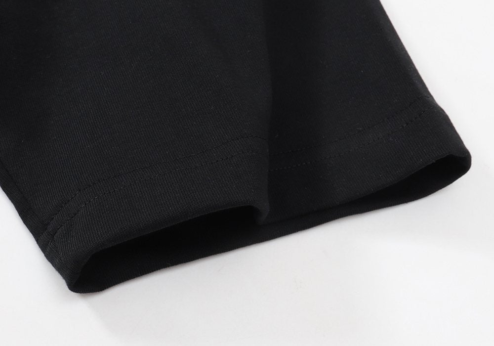 AMIRI Monogram Graphic T-Shirt ¡ª fabric_closeup