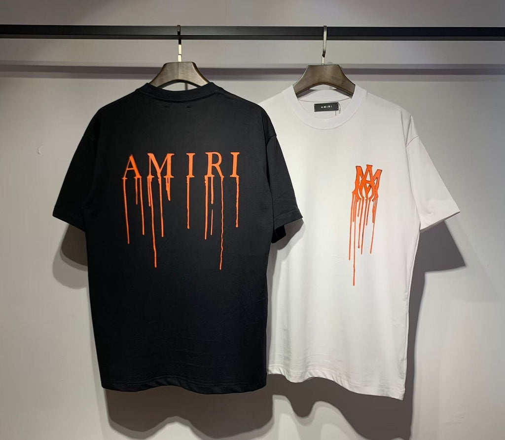 AMIRI Monogram Graphic T-Shirt ¡ª comparison