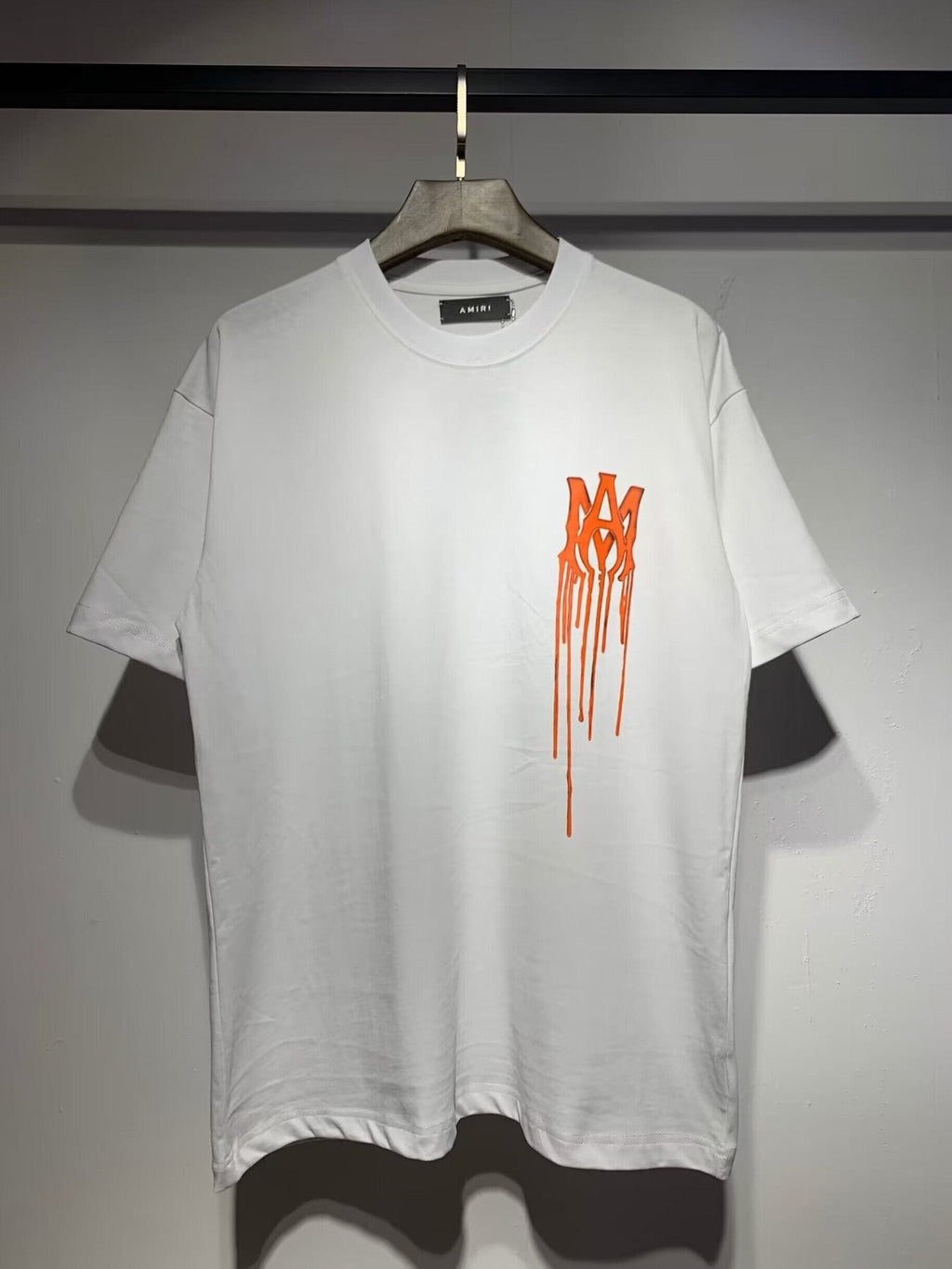 AMIRI Monogram Graphic T-Shirt ¡ª front