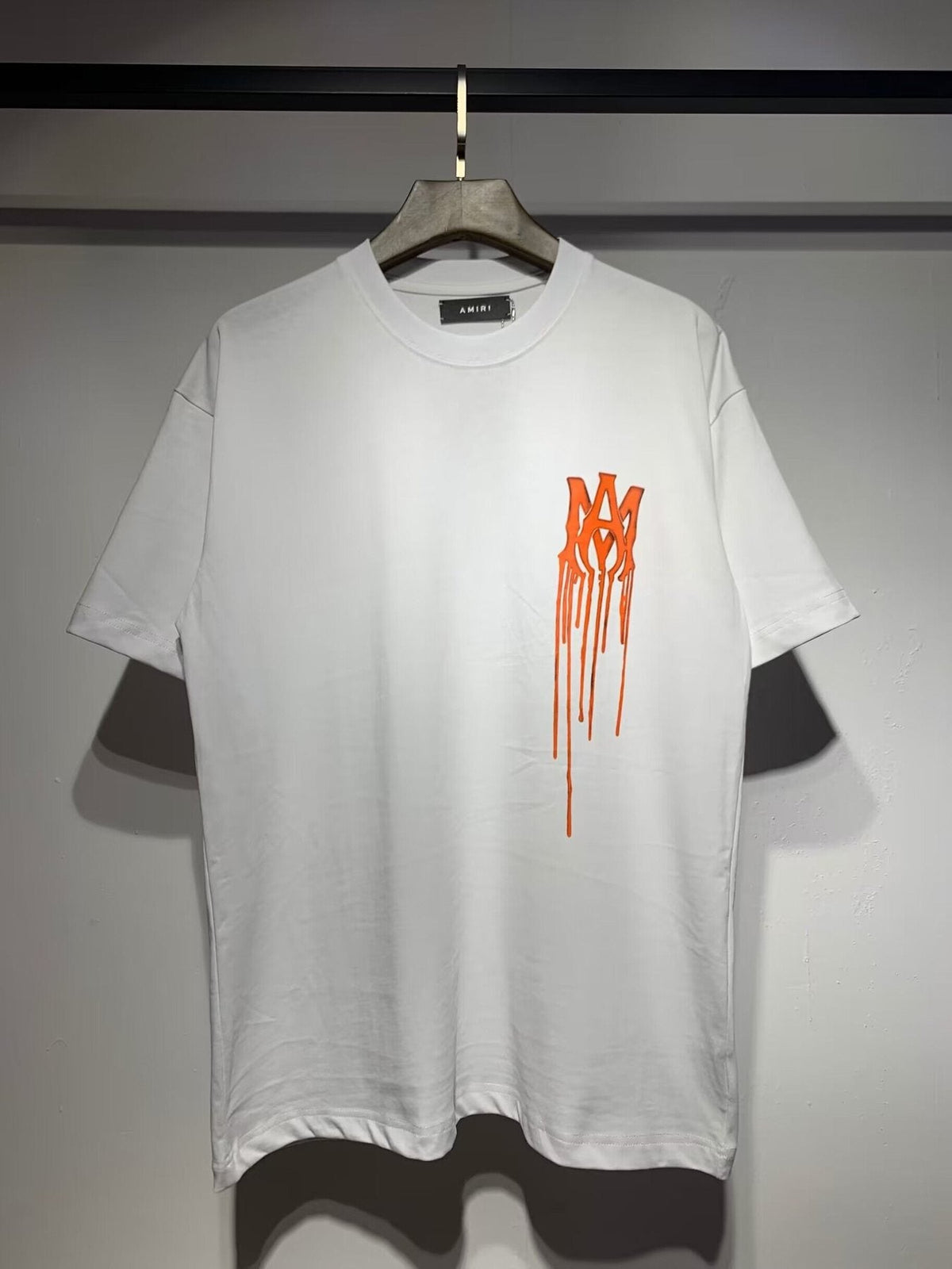 AMIRI Monogram Graphic T-Shirt ¡ª front