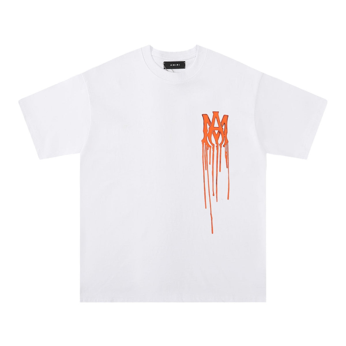 AMIRI Monogram Graphic T-Shirt ¡ª front