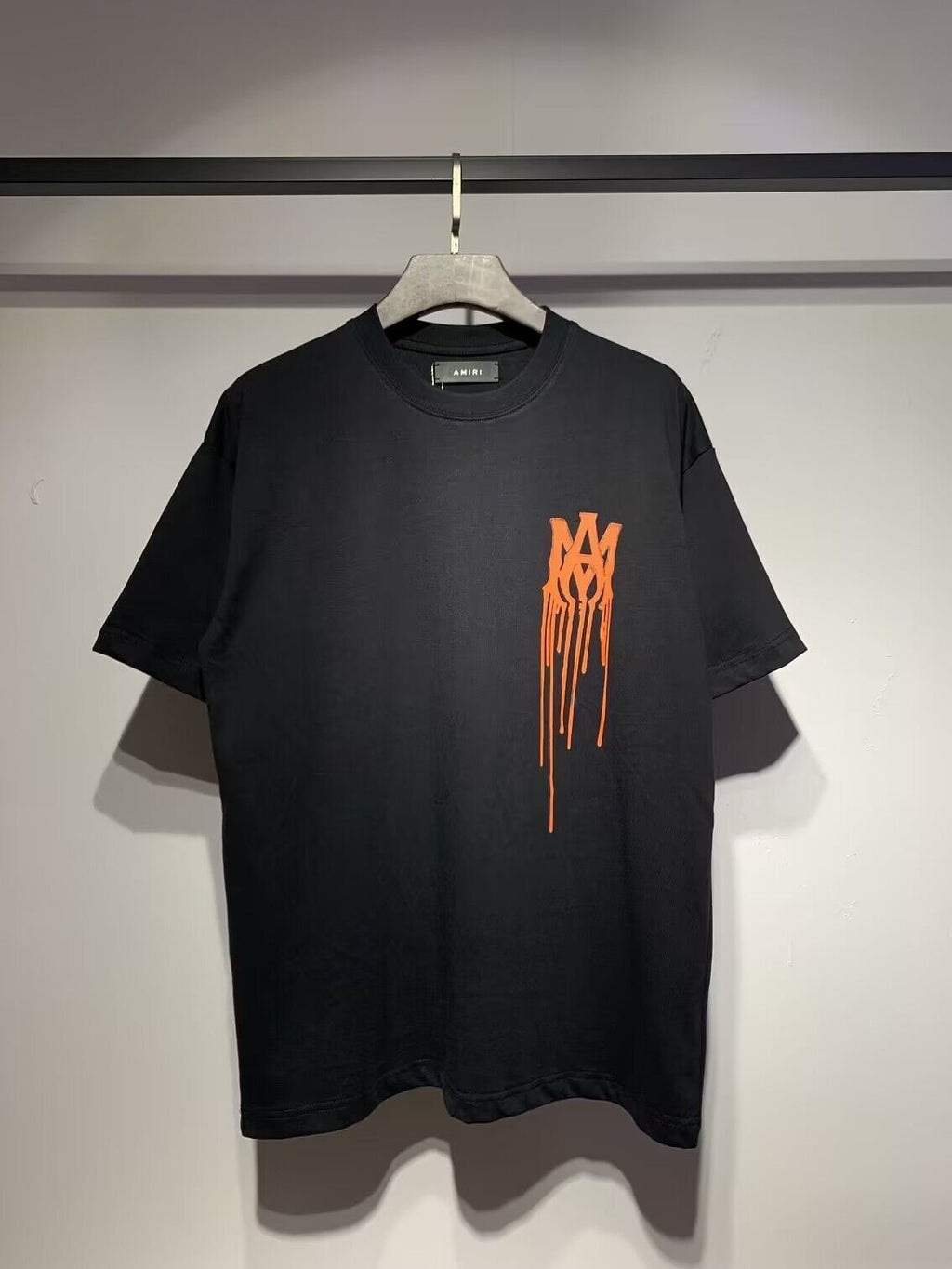 AMIRI Monogram Graphic T-Shirt ¡ª front