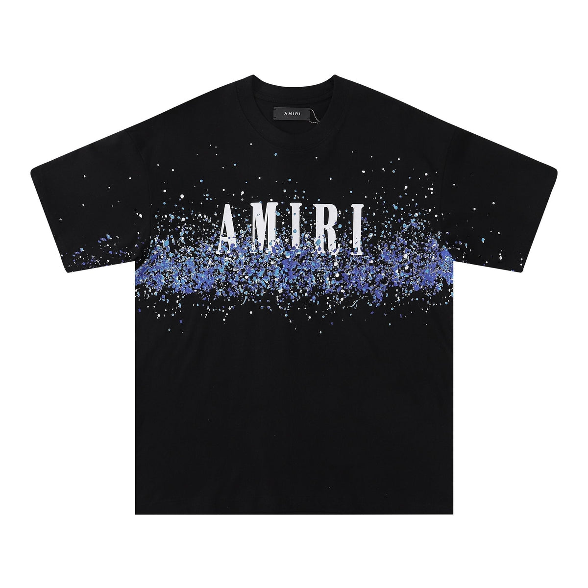 AMIRI Splatter Band Graphic T-Shirt ¡ª hero