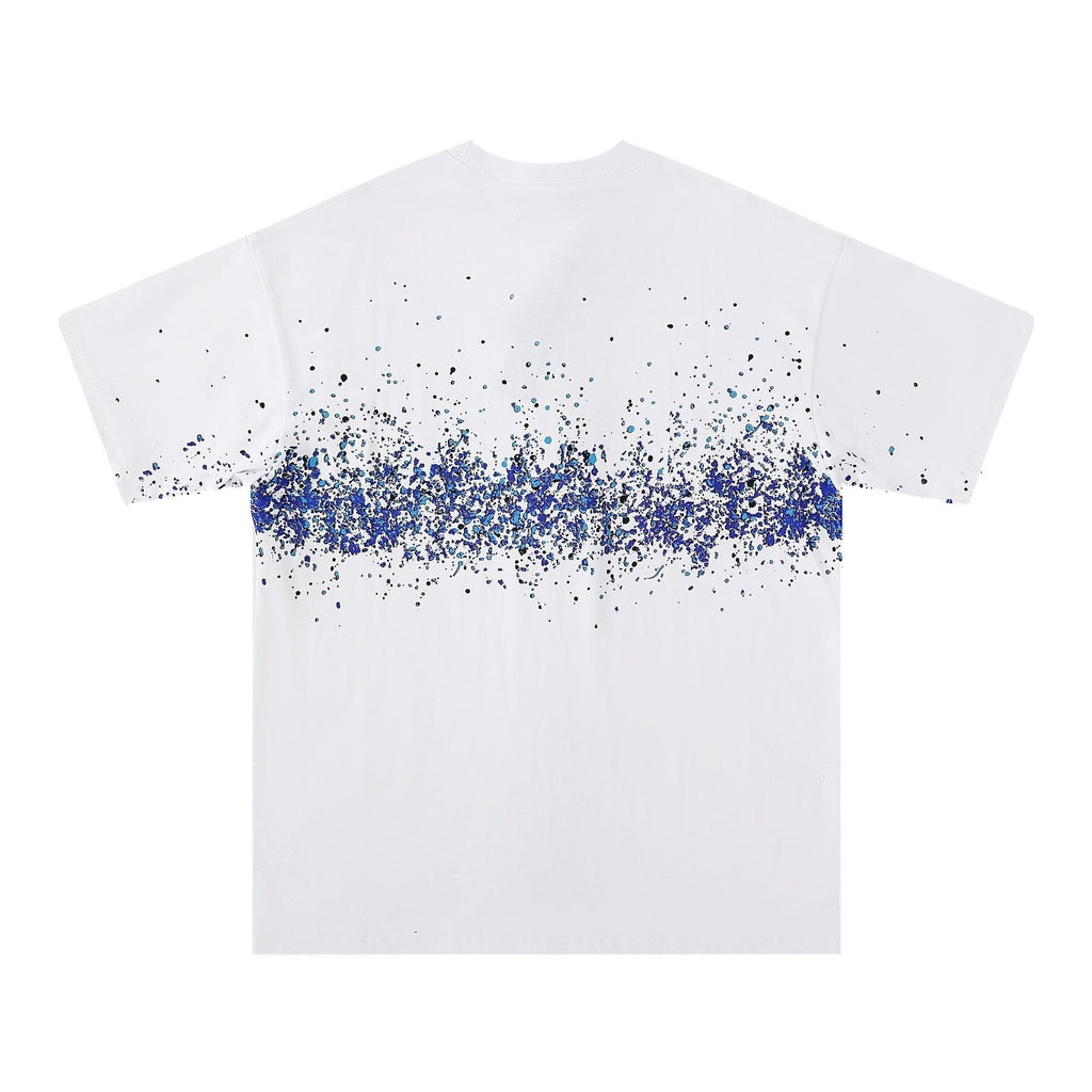 AMIRI Splatter Band Graphic T-Shirt ¡ª back