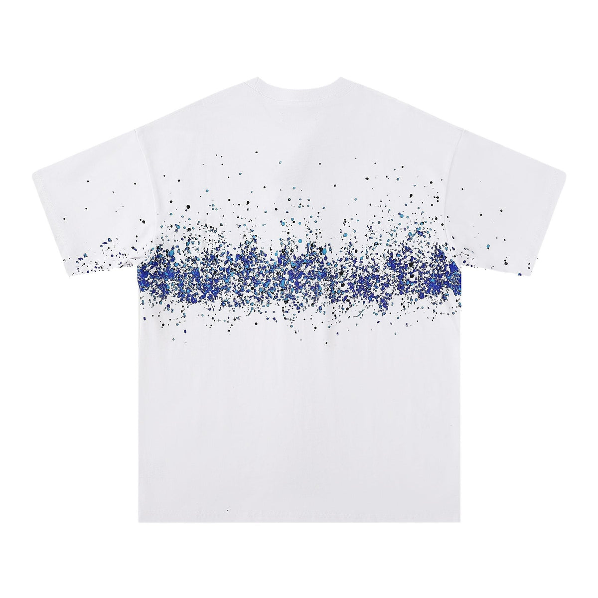AMIRI Splatter Band Graphic T-Shirt ¡ª back