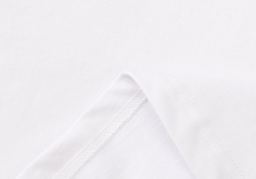 AMIRI Paint-Drip Graphic T-Shirt ¡ª fabric_closeup