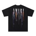 AMIRI Paint-Drip Graphic T-Shirt ¡ª hero