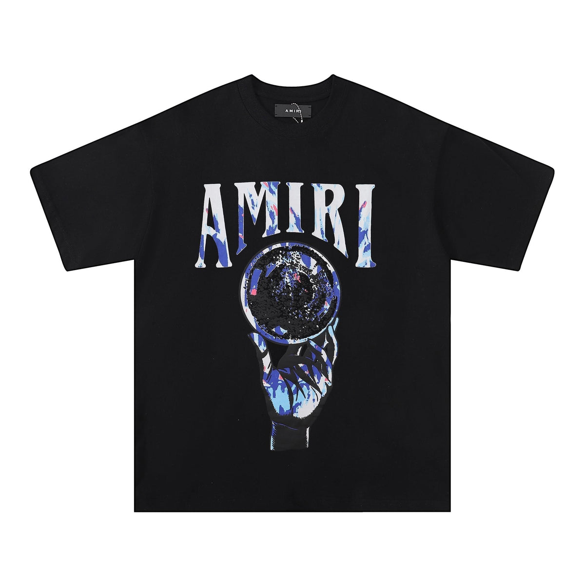 AMIRI Graphic Short-Sleeve T-Shirt ¡ª hero