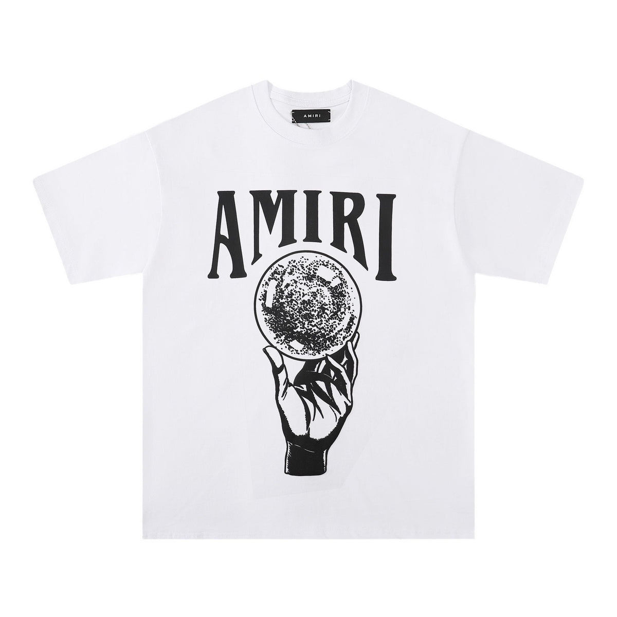 AMIRI Graphic Short-Sleeve T-Shirt ¡ª front