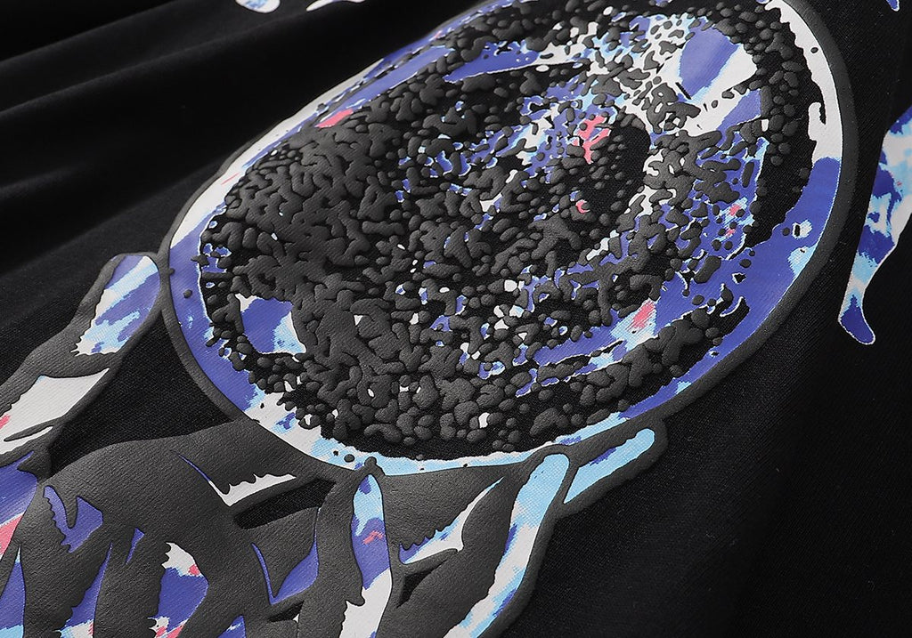 AMIRI Graphic Short-Sleeve T-Shirt ¡ª detail
