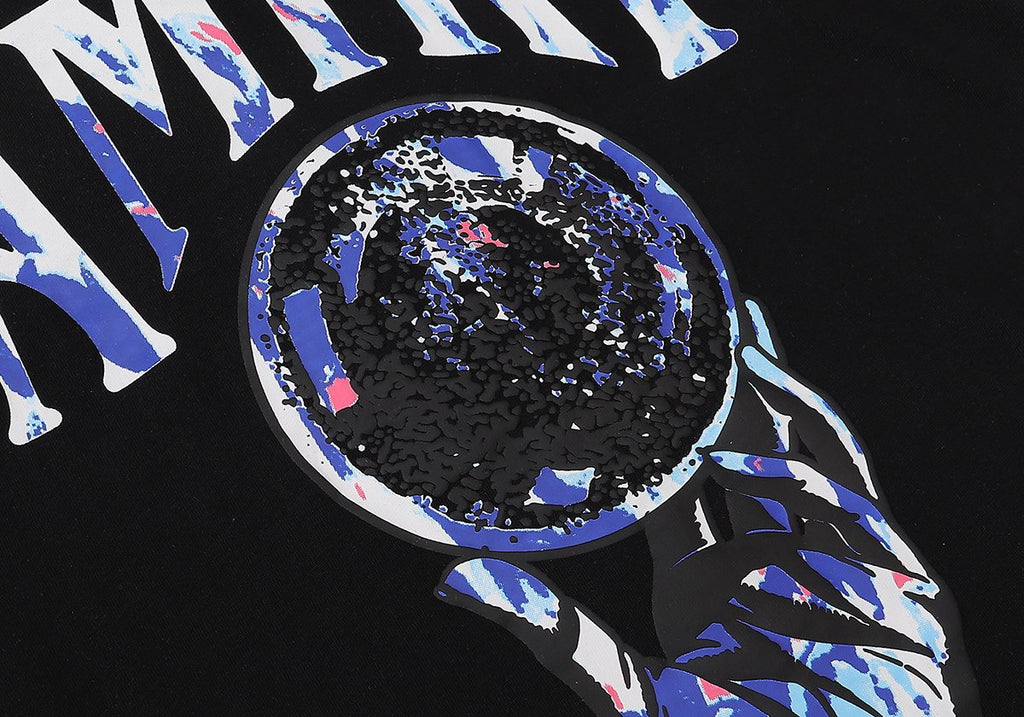AMIRI Graphic Short-Sleeve T-Shirt ¡ª detail