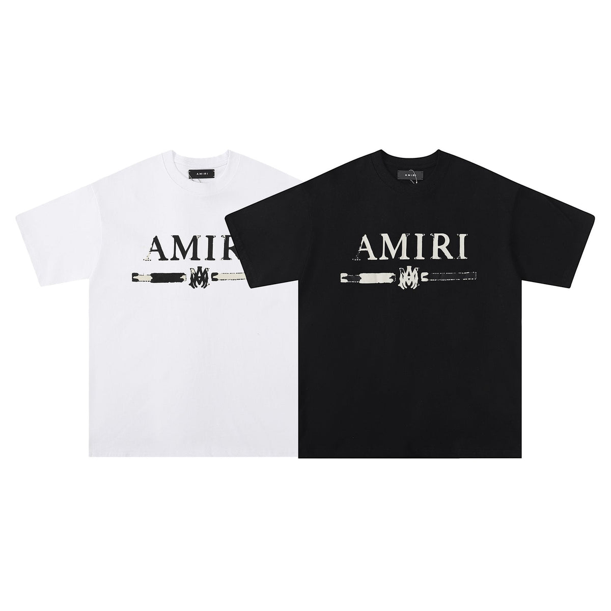 AMIRI Graphic Short-Sleeve T-Shirt ¡ª comparison