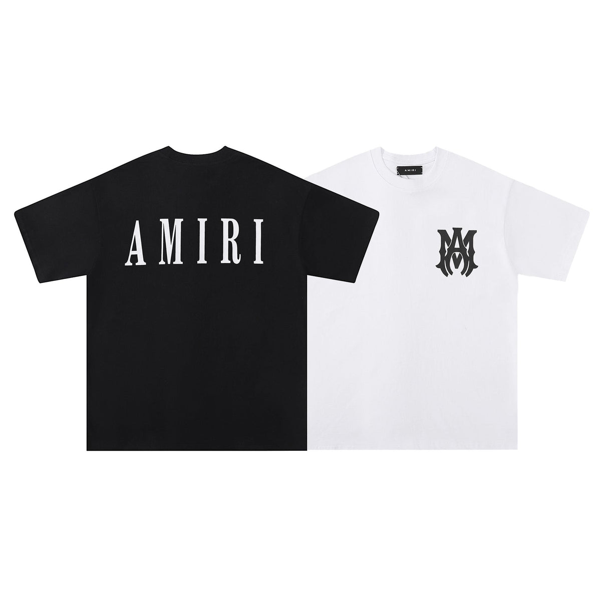 AMIRI Monogram Back Graphic T-Shirt ¡ª comparison