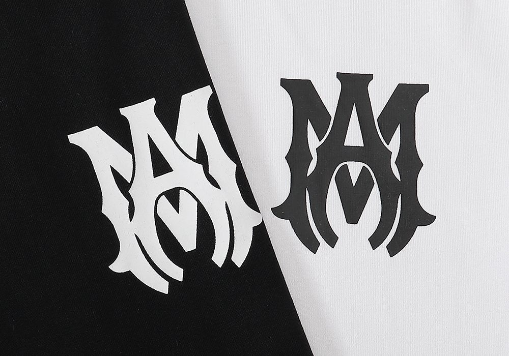 AMIRI Monogram Back Graphic T-Shirt ¡ª detail