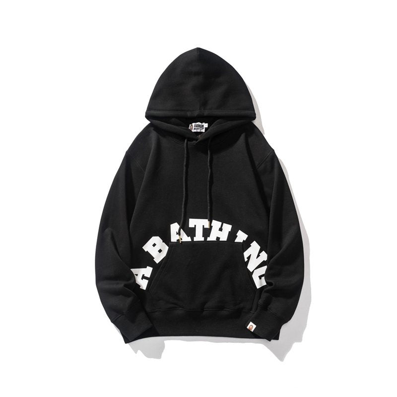 BAPE Ape Graphic Pullover Hoodie ¡ª hero