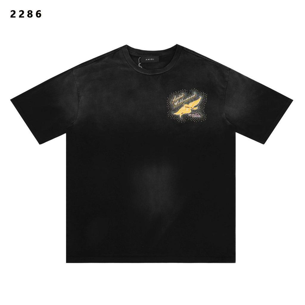 AMIRI Hollywood Graphic Short-Sleeve T-Shirt ¡ª hero