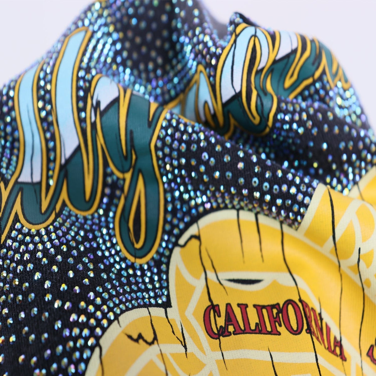 AMIRI Hollywood Graphic Short-Sleeve T-Shirt ¡ª detail