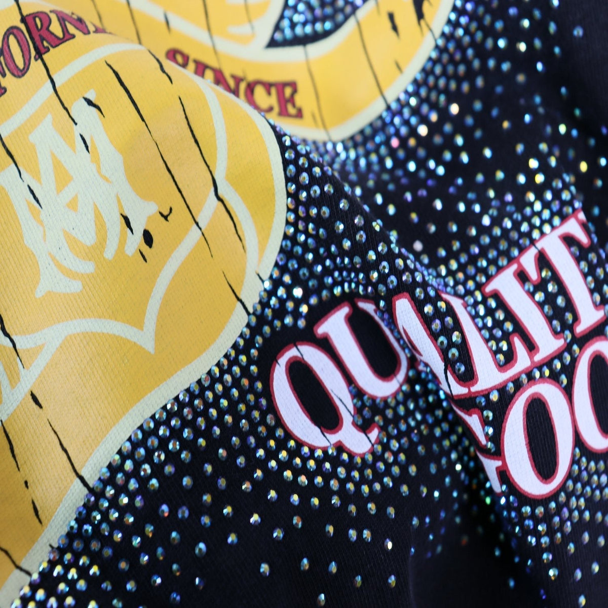 AMIRI Hollywood Graphic Short-Sleeve T-Shirt ¡ª detail
