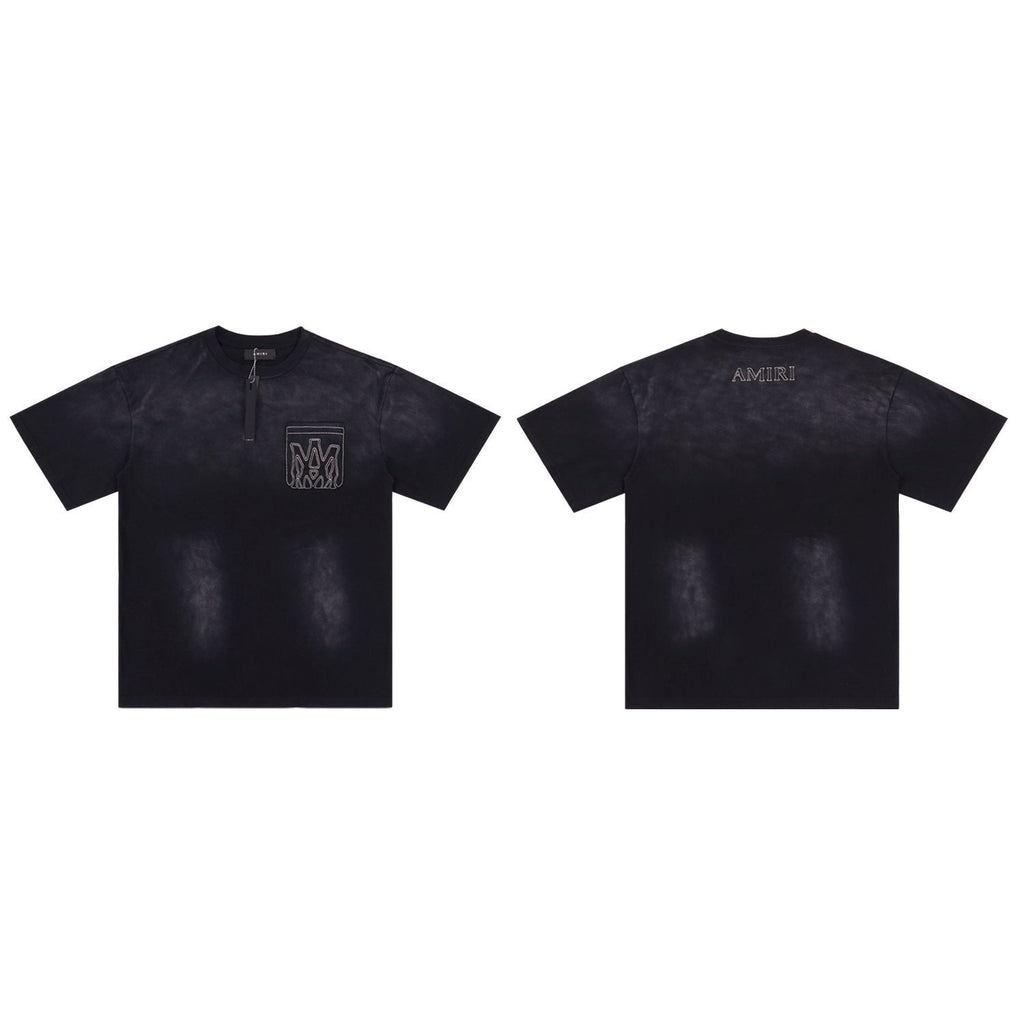 AMIRI Outline Pocket Graphic T-Shirt ¡ª hero