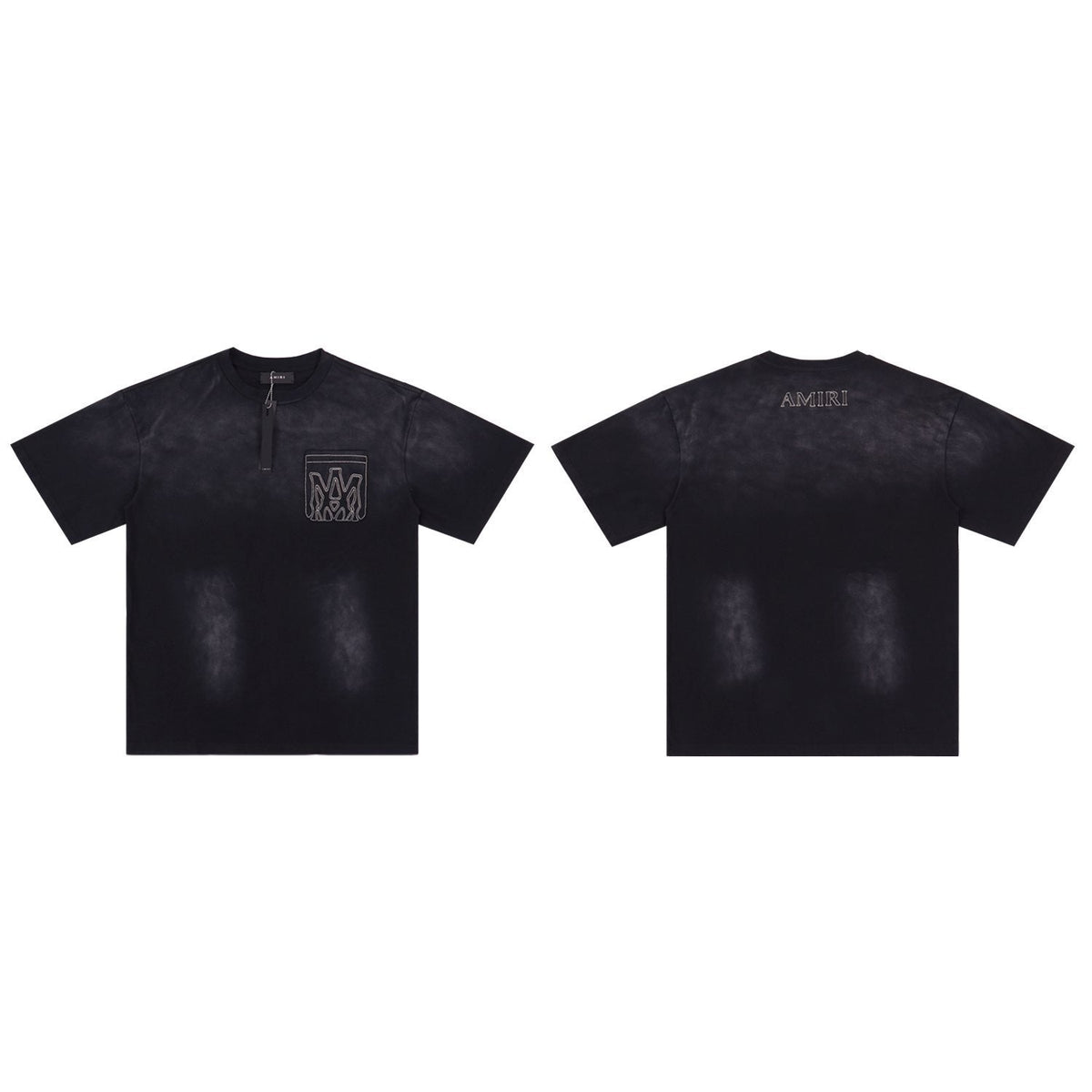 AMIRI Outline Pocket Graphic T-Shirt ¡ª hero