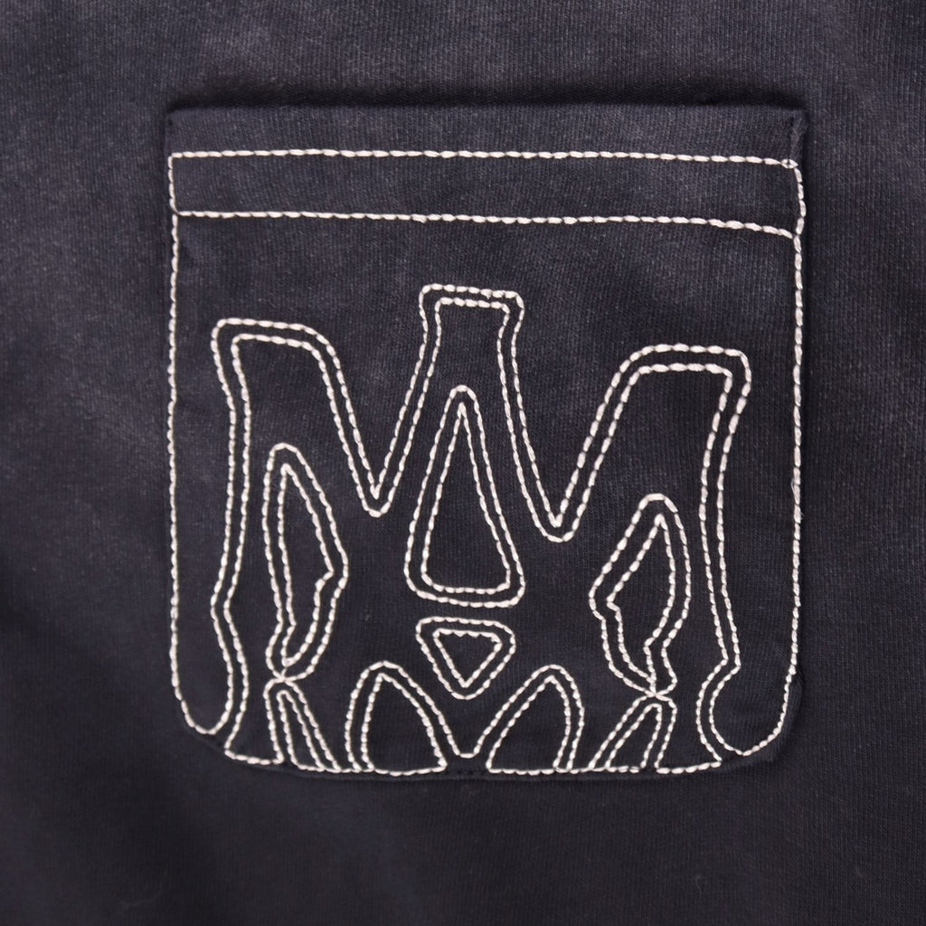 AMIRI Outline Pocket Graphic T-Shirt ¡ª detail