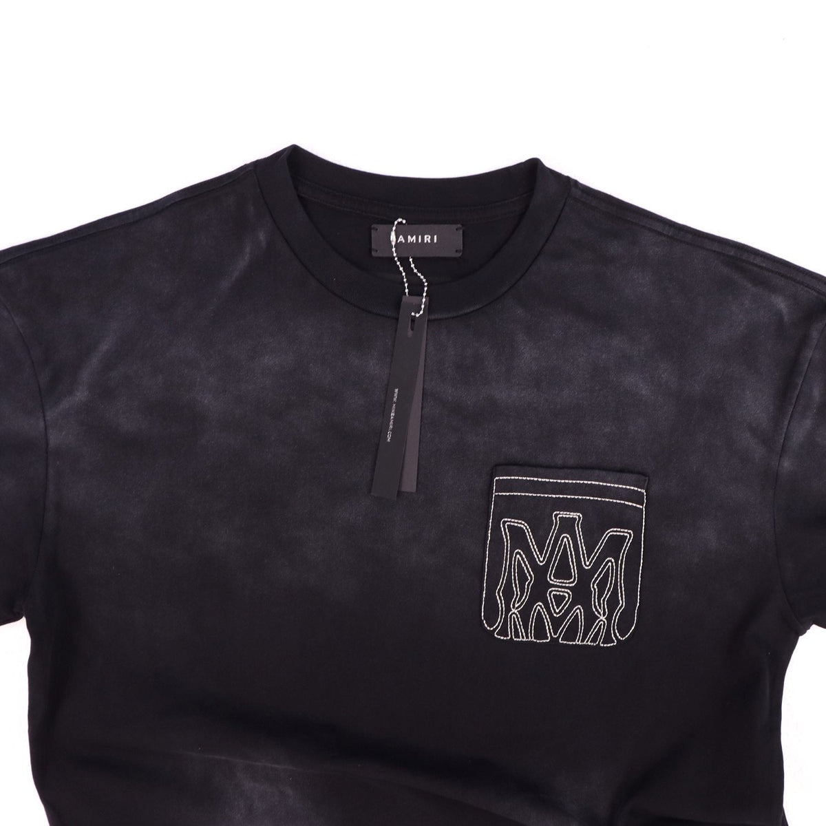 AMIRI Outline Pocket Graphic T-Shirt ¡ª front