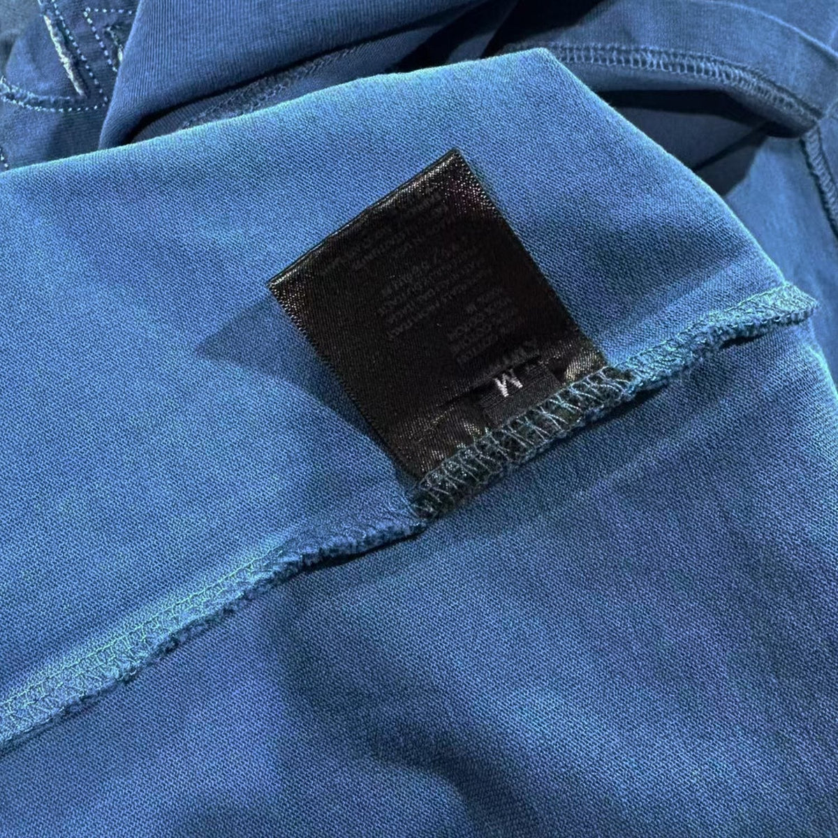 AMIRI Design Studio Washed Graphic T-Shirt ¡ª neck_label