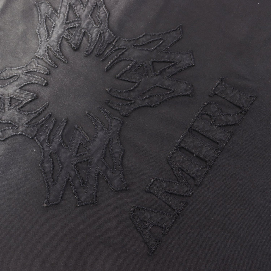 AMIRI Design Studio Washed Graphic T-Shirt ¡ª detail