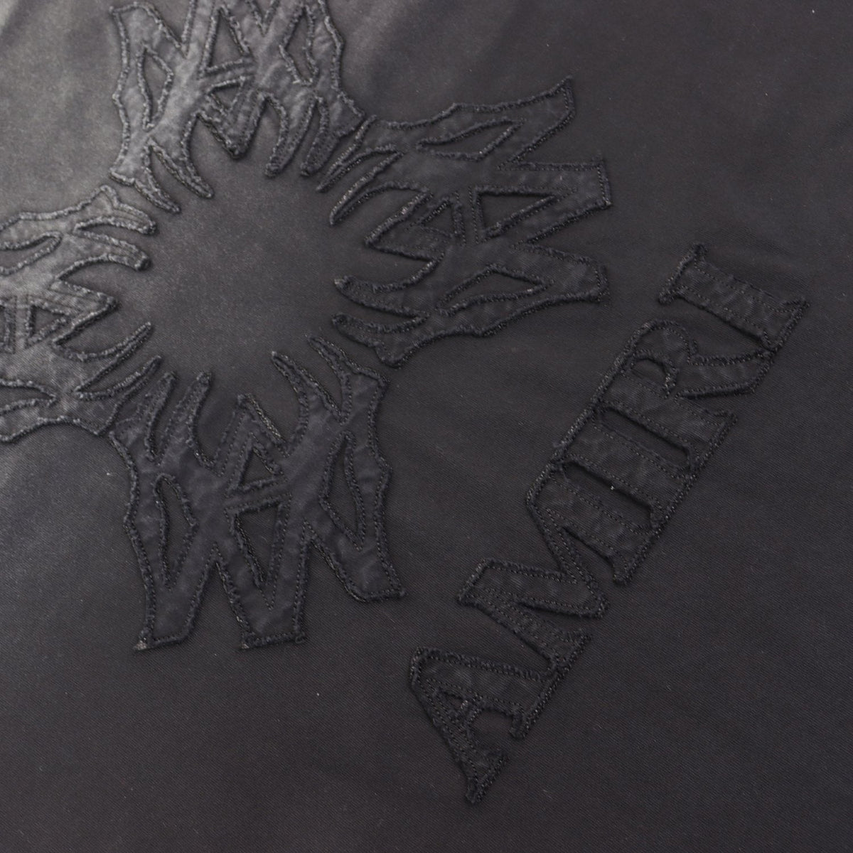 AMIRI Design Studio Washed Graphic T-Shirt ¡ª detail