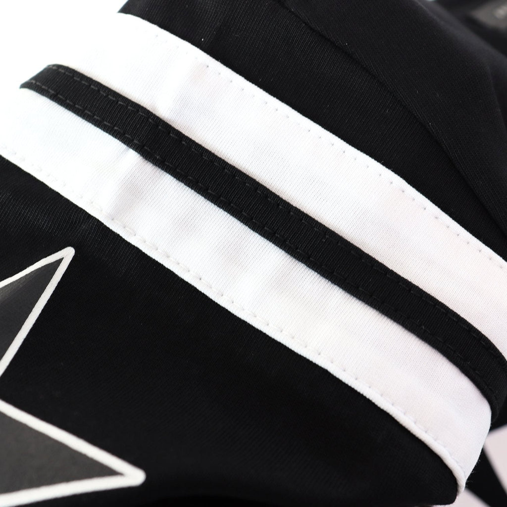 AMIRI Sleeve Stripe Graphic T-Shirt ¡ª detail